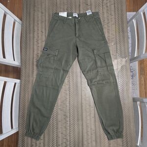 Jack & Jones Khaki Cargo Pants